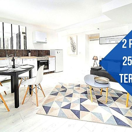 Le Jo - Terrasse - Wifi - Verriere Cote D'Azur Cannes Kültér fotó