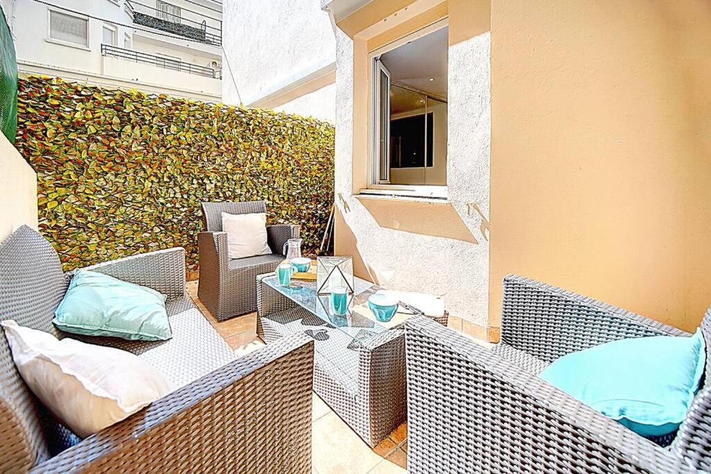Le Jo - Terrasse - Wifi - Verriere Cote D'Azur Cannes Kültér fotó