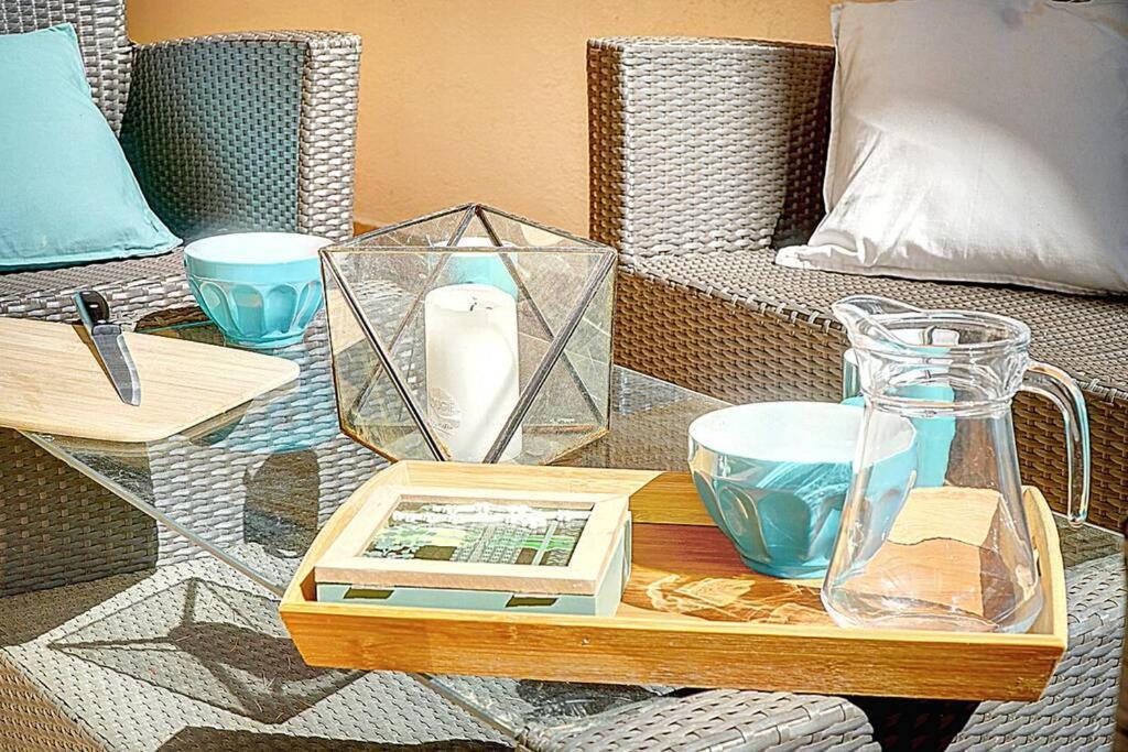 Le Jo - Terrasse - Wifi - Verriere Cote D'Azur Cannes Kültér fotó