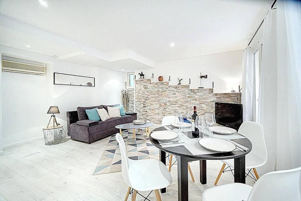 Le Jo - Terrasse - Wifi - Verriere Cote D'Azur Cannes Kültér fotó