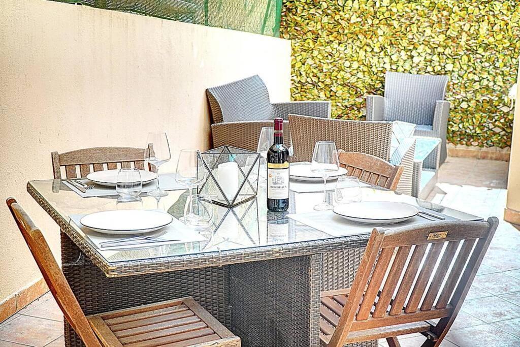 Le Jo - Terrasse - Wifi - Verriere Cote D'Azur Cannes Kültér fotó