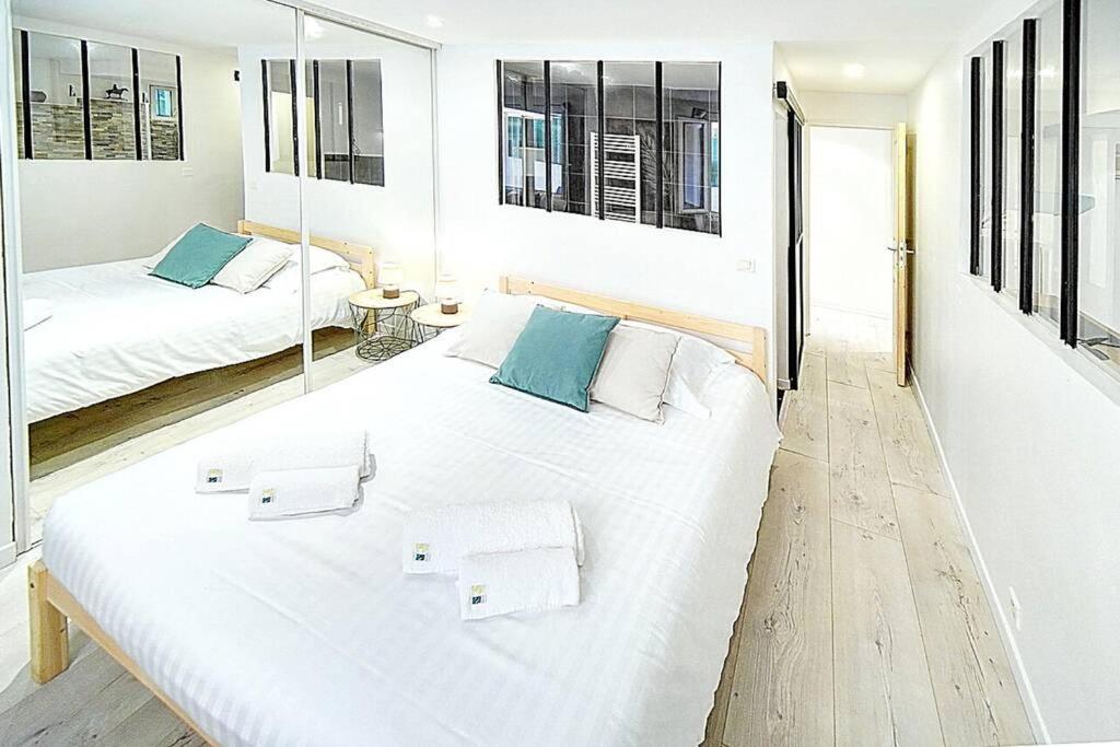 Le Jo - Terrasse - Wifi - Verriere Cote D'Azur Cannes Kültér fotó