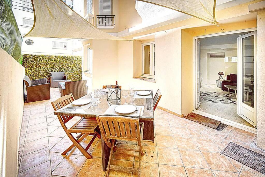 Le Jo - Terrasse - Wifi - Verriere Cote D'Azur Cannes Kültér fotó